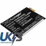 Sony XA2 Ultra Dual SIM Compatible Replacement Battery