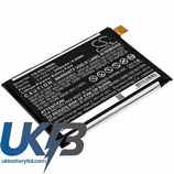 Sony G3311 Compatible Replacement Battery