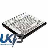 SONY ERICSSON Halon Compatible Replacement Battery