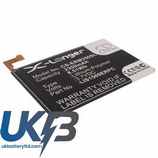 SONY ERICSSON M35ts Compatible Replacement Battery