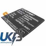 SONY ERICSSON XM50t Compatible Replacement Battery