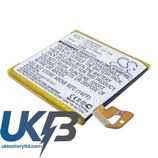 SONY ERICSSON 1257 1456.1B Compatible Replacement Battery