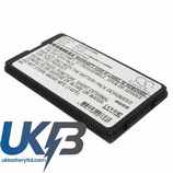 SONY ERICSSON T300 Compatible Replacement Battery
