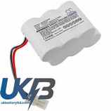 Bissell 2880W Compatible Replacement Battery