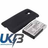 NTT DOCOMO SO04 Compatible Replacement Battery