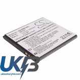 SONY ERICSSON LT15i Compatible Replacement Battery