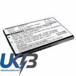 SONY ERICSSON BST 41 Compatible Replacement Battery