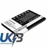 SONY ERICSSON Xperia X2 Compatible Replacement Battery