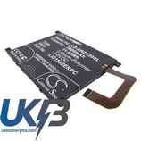 Sony Ericsson LIS1532ERPC C6916 L39T L39U Compatible Replacement Battery