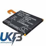 Sony Ericsson LIS1558ERPC D6616 D6633 D6653 Compatible Replacement Battery
