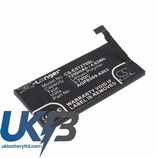 SONY ERICSSON Xperia Advance Compatible Replacement Battery