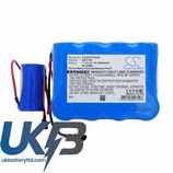 EURO PRO XBP736 Compatible Replacement Battery