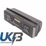 Symbol BTRY-WT40IAB0E Compatible Replacement Battery