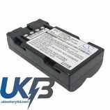 EPSON VM NP500H Compatible Replacement Battery