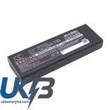 EADS P3G Compatible Replacement Battery