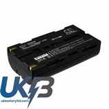 EXTECH Dual Port Compatible Replacement Battery