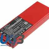 HBC BA214060 Compatible Replacement Battery