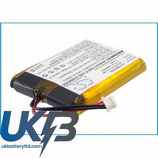 Fitage VKB 66591 312 098 Katharina das Grobe Compatible Replacement Battery