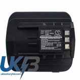 Festool BPS 12 Li Compatible Replacement Battery