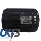 FESTOOL BPS12Li Compatible Replacement Battery