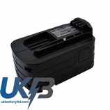 FESTOOL 498343 Compatible Replacement Battery