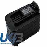 Festool C15 Compatible Replacement Battery