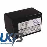 SONY DCR HC62E Compatible Replacement Battery