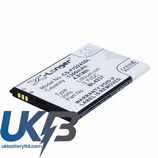 FLY BL4237 Compatible Replacement Battery
