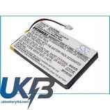 FALK BLP5040021015004433 F3 F4 F6 Compatible Replacement Battery