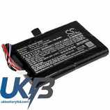 Fujikura FSM-12R Compatible Replacement Battery