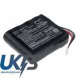 Fujikura BTR-11 Compatible Replacement Battery