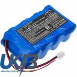 Fujikura BTR-09 Compatible Replacement Battery