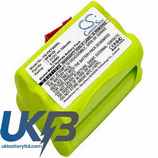 Fluke NFM120 Compatible Replacement Battery