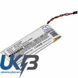 FLIR SDL352054 Compatible Replacement Battery