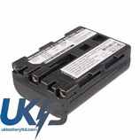 SONY DCR TRV70 Compatible Replacement Battery