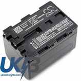 SONY DCR TRV33 Compatible Replacement Battery