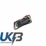 GE 21i Compatible Replacement Battery