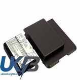Fujitsu PL400MD Compatible Replacement Battery