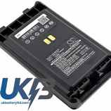 VERTEX FNB V130LI Compatible Replacement Battery