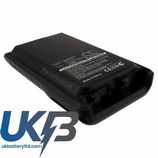 YAESU FNB-V104 FNB-V104LI VX230 VX-230 VX231L Compatible Replacement Battery