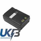 YAESU FNB 12 Compatible Replacement Battery