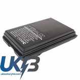 YAESU FNB 83 Compatible Replacement Battery