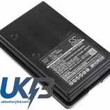 YAESU FNB V57H Compatible Replacement Battery