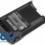 VERTEX FNB V86 Compatible Replacement Battery