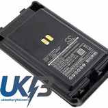 YAESU VX 350 Compatible Replacement Battery