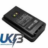 YAESU FT-25R Compatible Replacement Battery