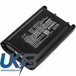 Vertex FNB-V132Li Compatible Replacement Battery