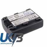 SONY DCR DVD803 Compatible Replacement Battery