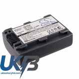 SONY DCR DVD203 Compatible Replacement Battery