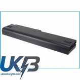 FUJITSU 3UR18650F 2 Q Compatible Replacement Battery